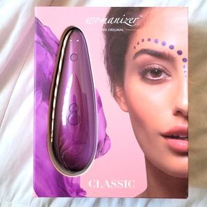 Womanizer sealed new